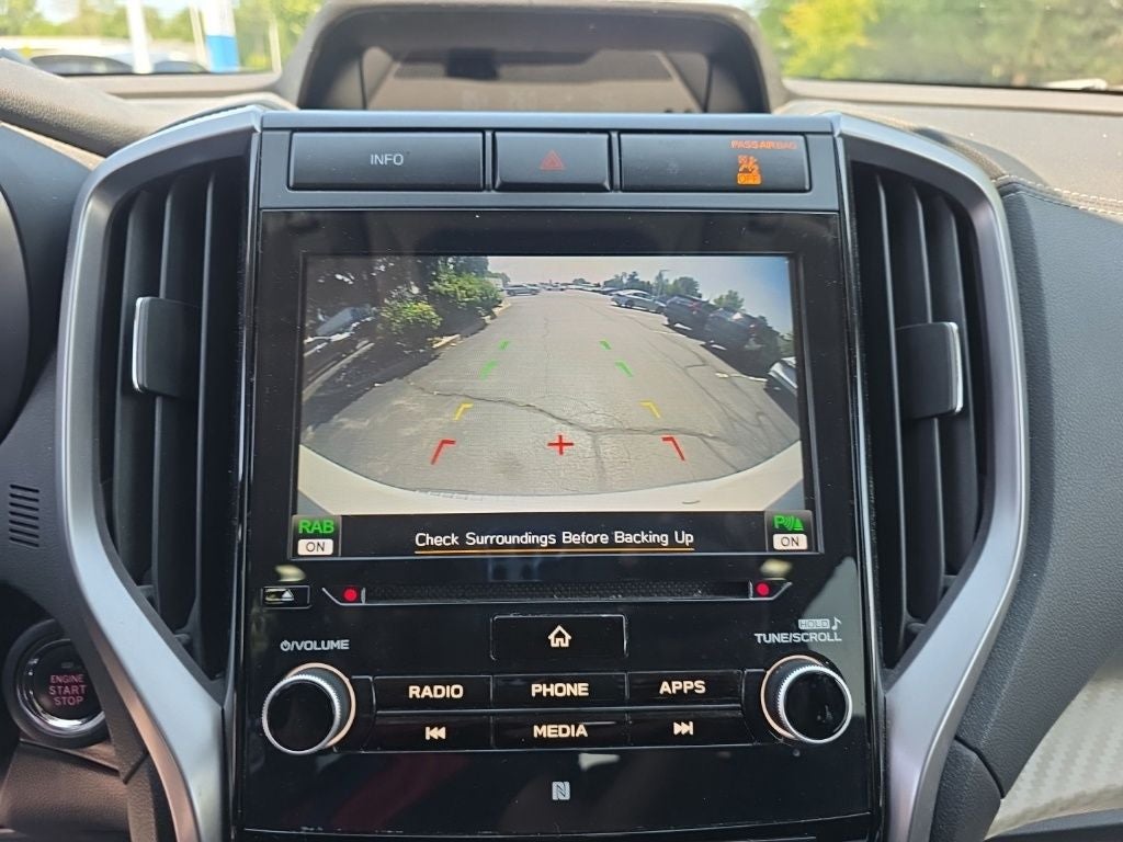 2019 Subaru Ascent Premium