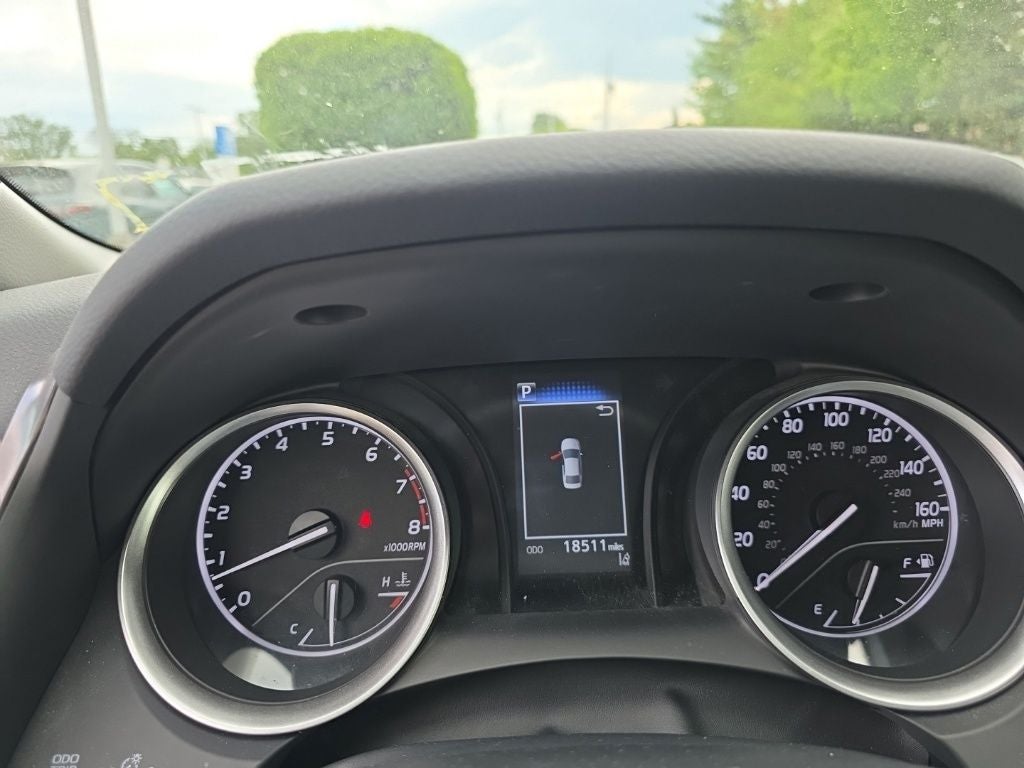 2021 Toyota Camry LE