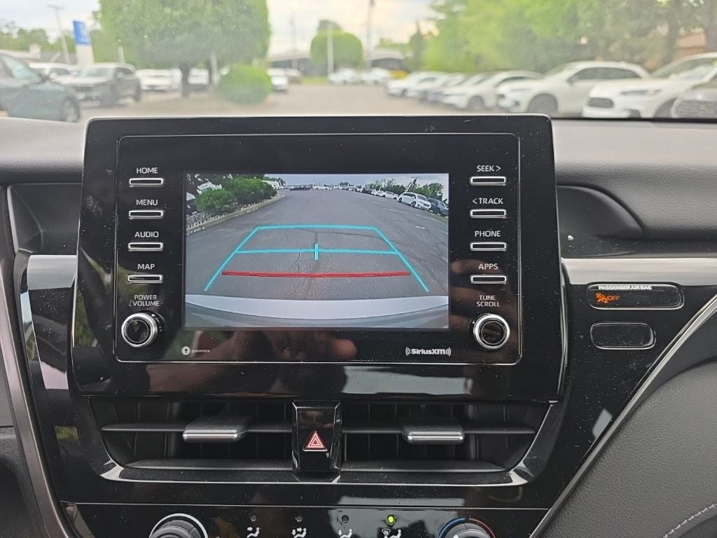 2021 Toyota Camry LE