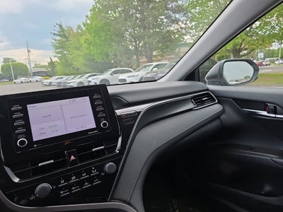 2021 Toyota Camry LE