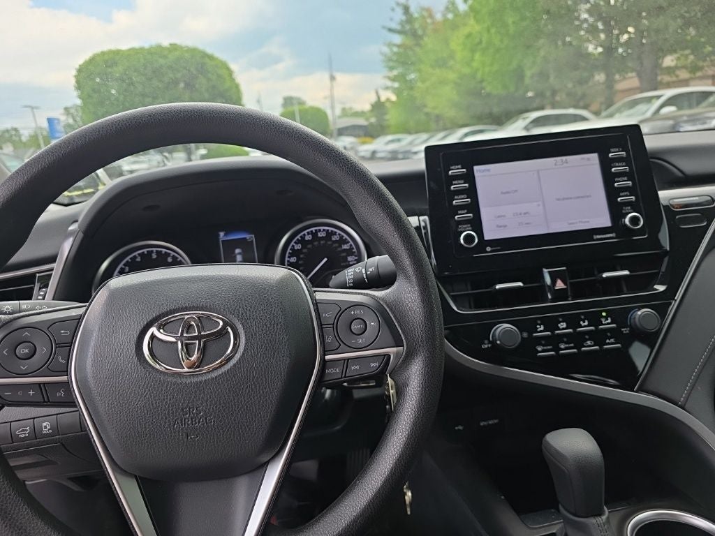 2021 Toyota Camry LE