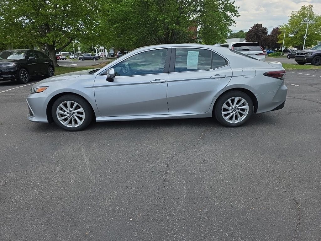 2021 Toyota Camry LE