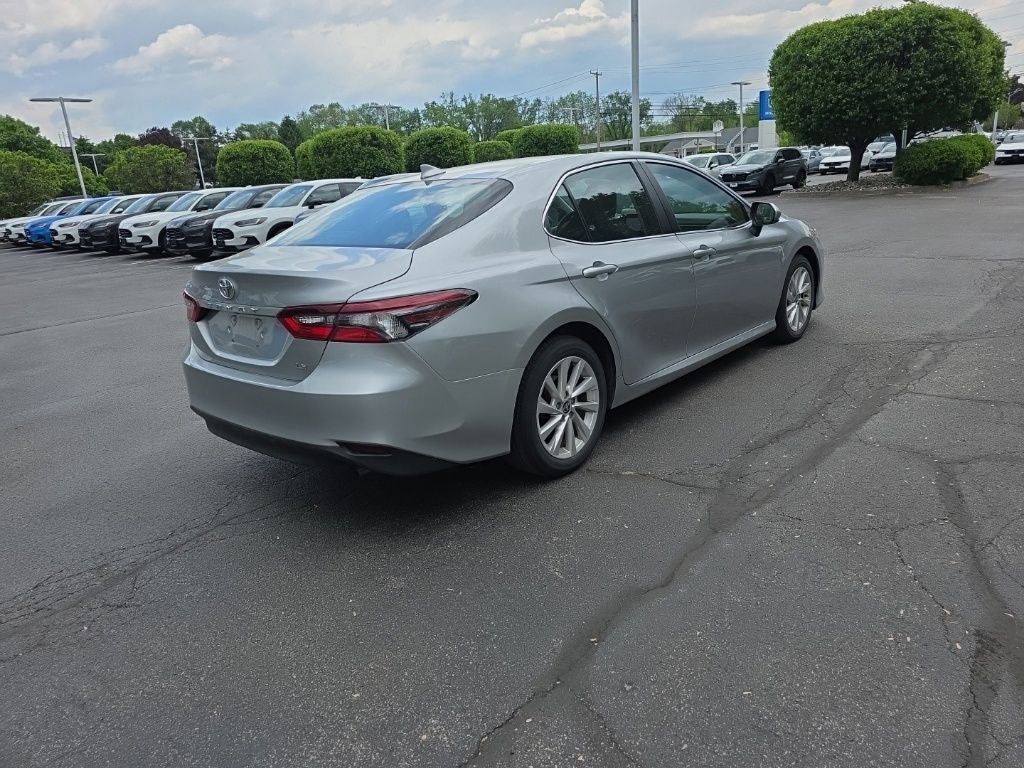 2021 Toyota Camry LE