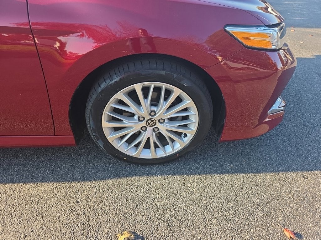 2020 Toyota Camry XLE