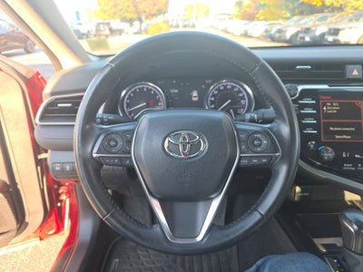 2020 Toyota Camry XLE