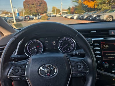 2020 Toyota Camry XLE