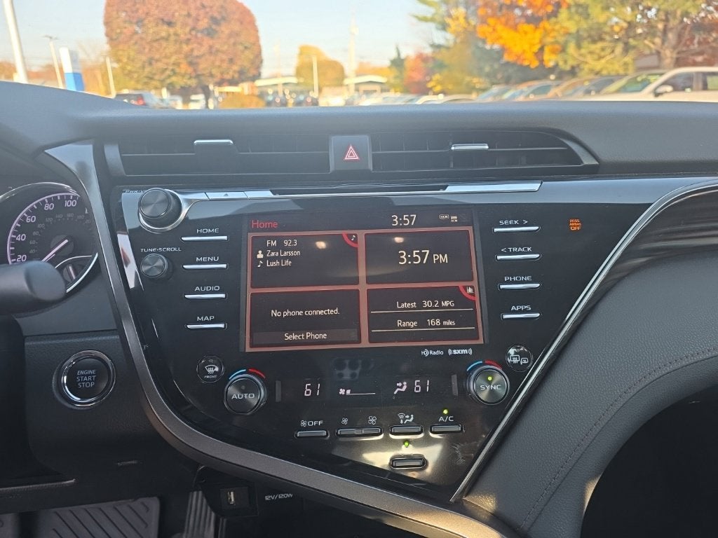 2020 Toyota Camry XLE