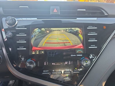 2020 Toyota Camry XLE