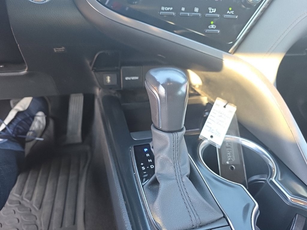 2020 Toyota Camry XLE