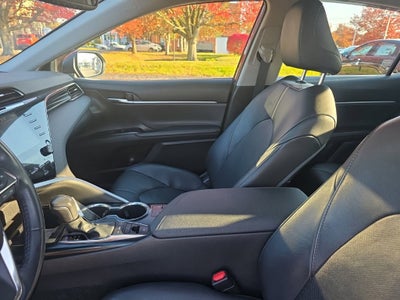 2020 Toyota Camry XLE