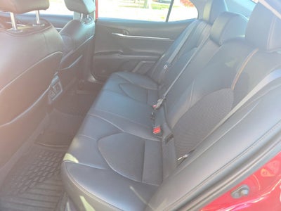 2020 Toyota Camry XLE