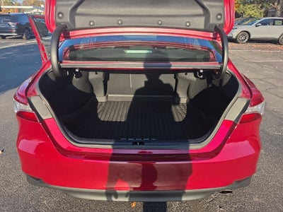 2020 Toyota Camry XLE