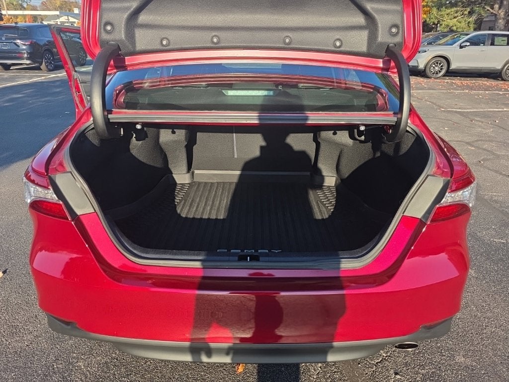 2020 Toyota Camry XLE