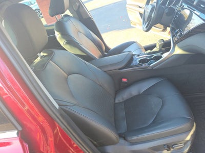 2020 Toyota Camry XLE