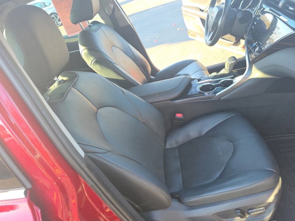 2020 Toyota Camry XLE