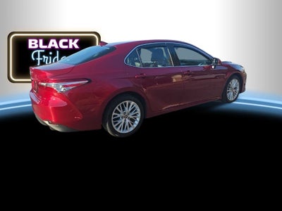 2020 Toyota Camry XLE