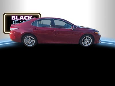 2020 Toyota Camry XLE