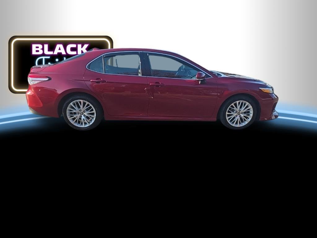 2020 Toyota Camry XLE
