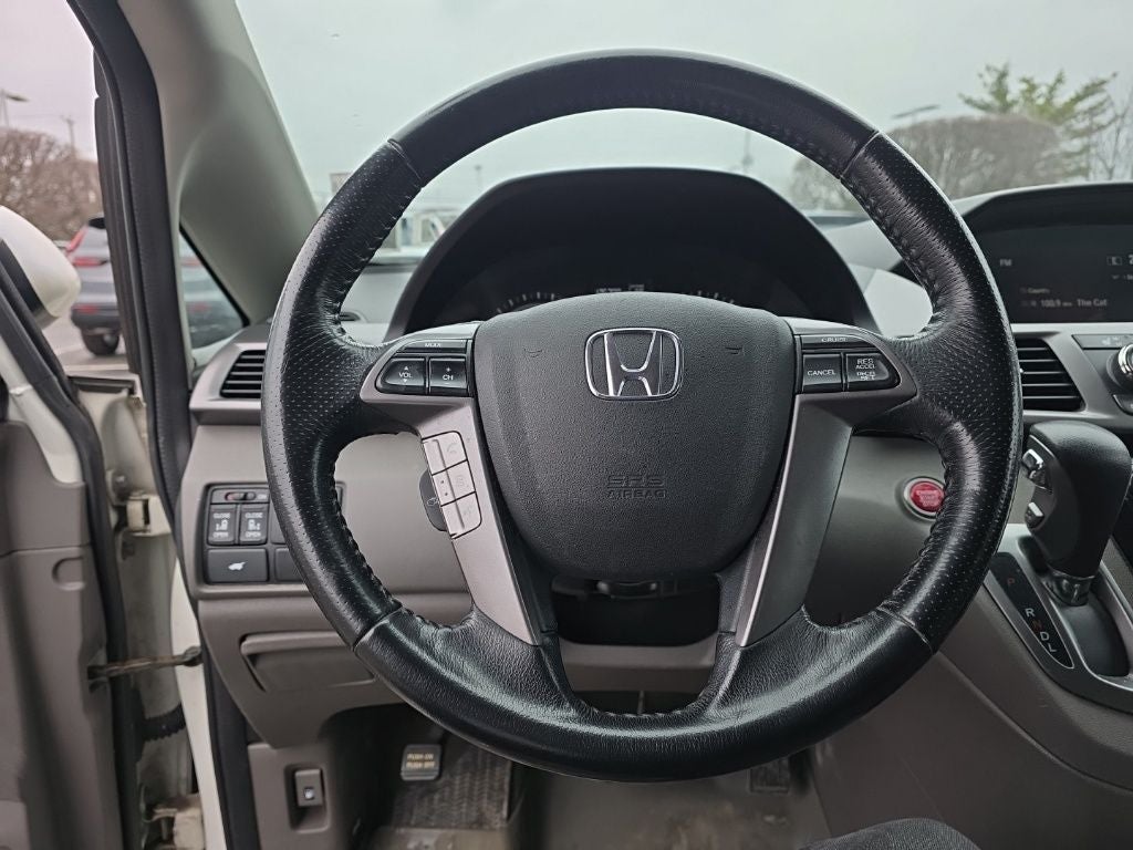 2016 Honda Odyssey EX-L
