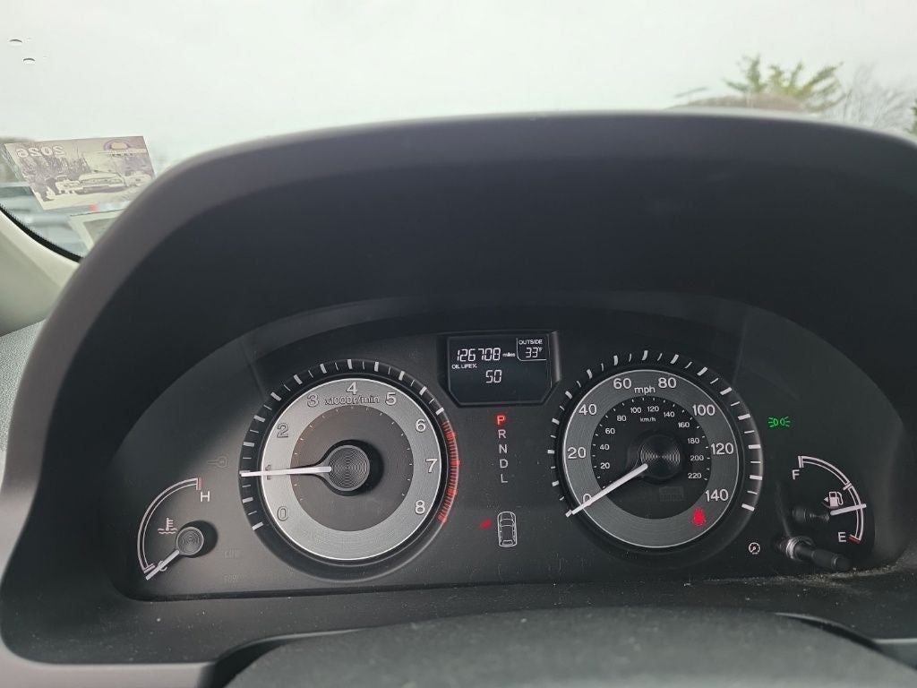 2016 Honda Odyssey EX-L