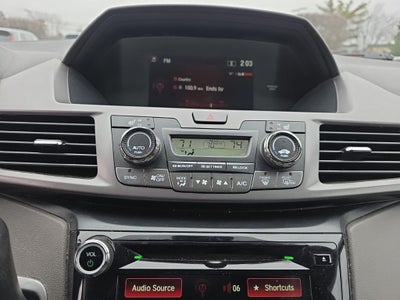 2016 Honda Odyssey EX-L