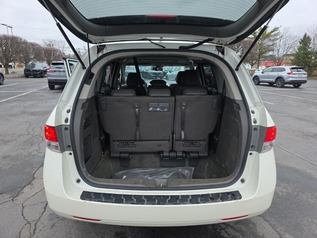 2016 Honda Odyssey EX-L