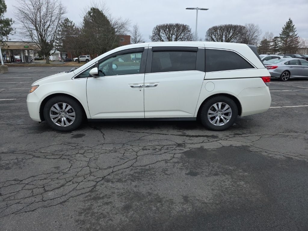 2016 Honda Odyssey EX-L