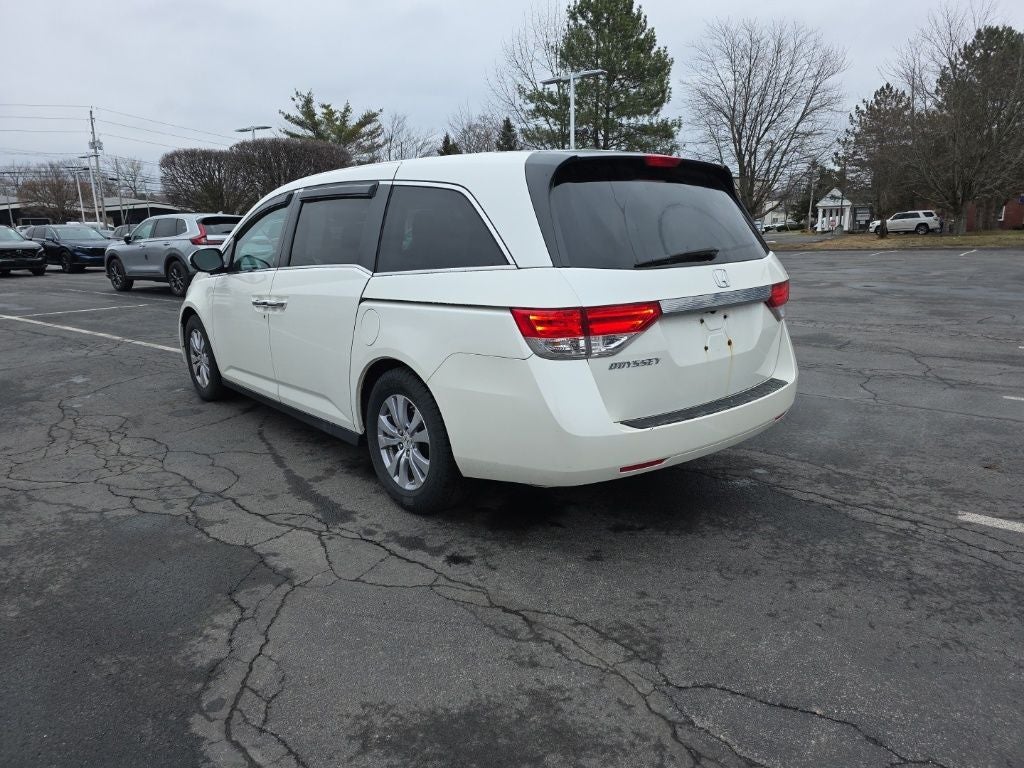 2016 Honda Odyssey EX-L