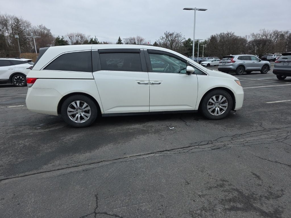 2016 Honda Odyssey EX-L