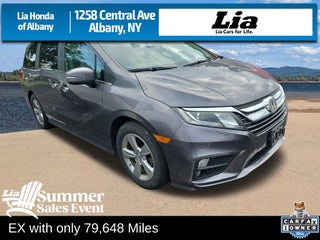 2019 Honda Odyssey EX