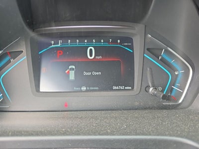 2019 Honda Odyssey EX