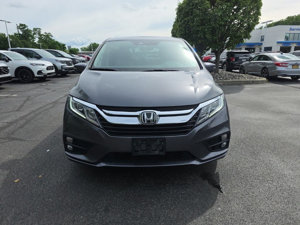 2019 Honda Odyssey EX