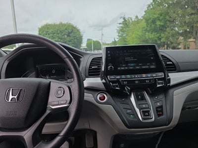 2019 Honda Odyssey EX
