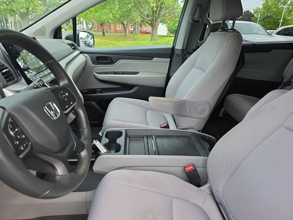 2019 Honda Odyssey EX