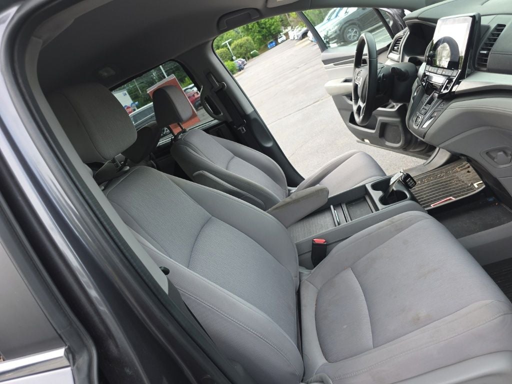 2019 Honda Odyssey EX