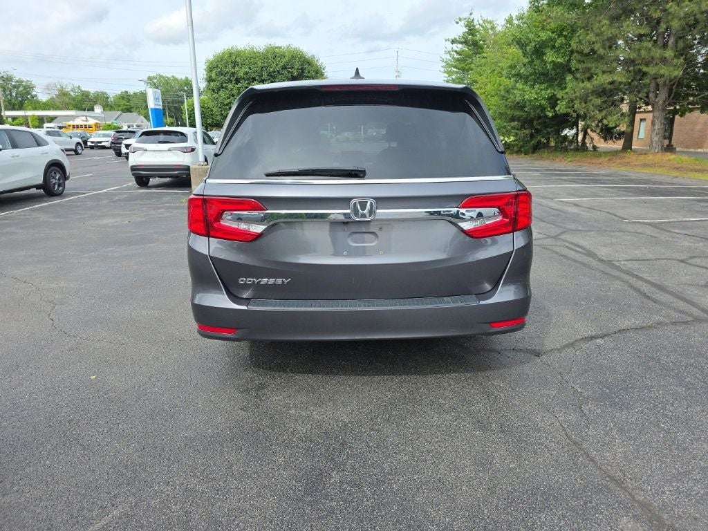 2019 Honda Odyssey EX
