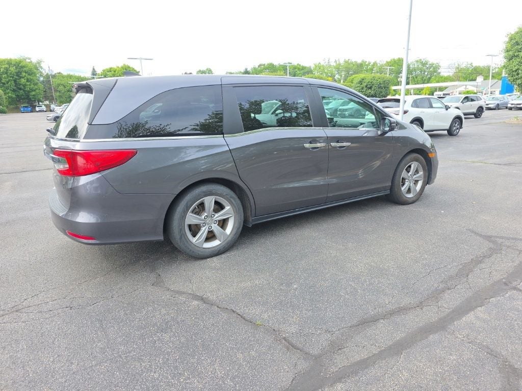 2019 Honda Odyssey EX