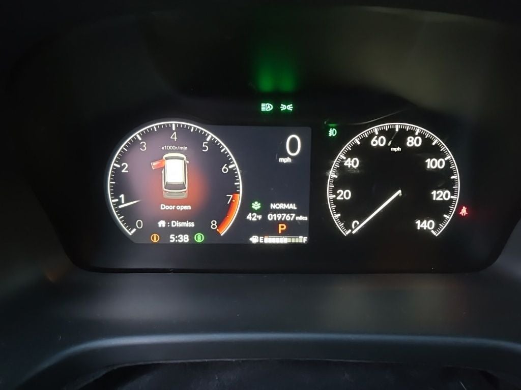 2025 Honda Odyssey EX-L