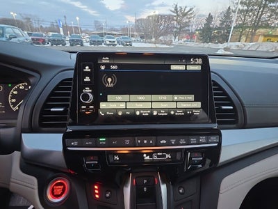 2025 Honda Odyssey EX-L