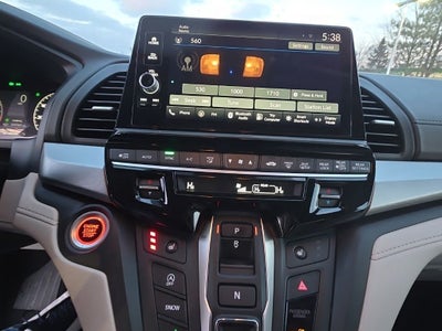 2025 Honda Odyssey EX-L