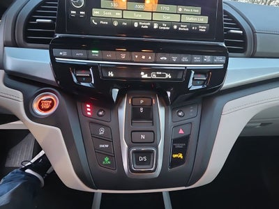 2025 Honda Odyssey EX-L