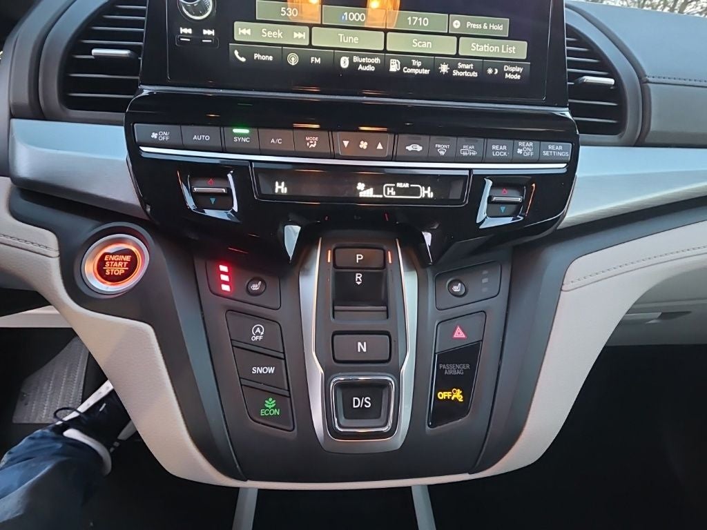 2025 Honda Odyssey EX-L