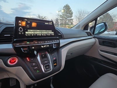 2025 Honda Odyssey EX-L