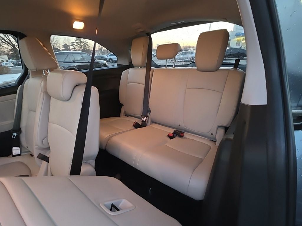 2025 Honda Odyssey EX-L