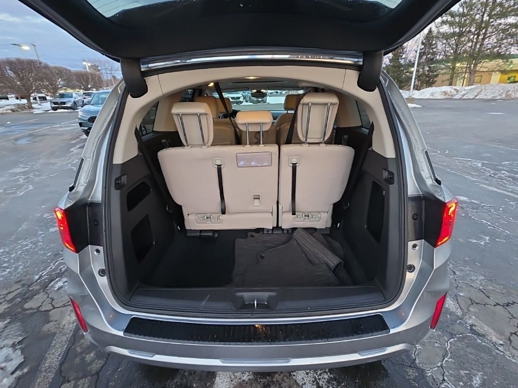 2025 Honda Odyssey EX-L