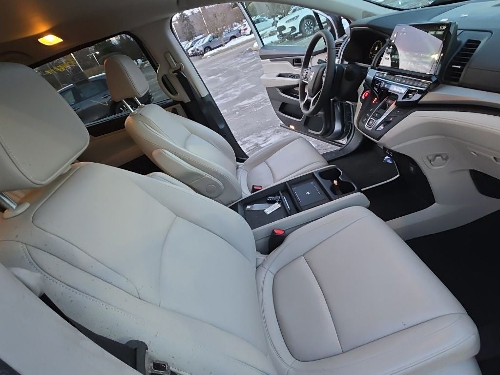 2025 Honda Odyssey EX-L