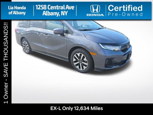 2025 Honda Odyssey EX-L