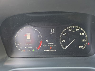 2025 Honda Odyssey EX-L