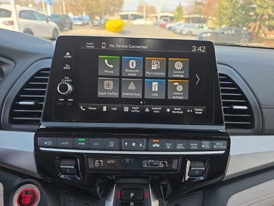 2025 Honda Odyssey EX-L