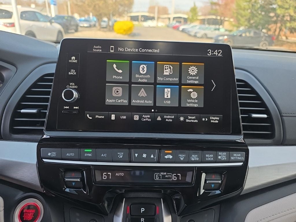 2025 Honda Odyssey EX-L